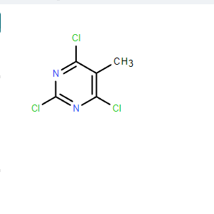 2,4,6-三氯-5-甲基嘧啶,2,4,6-Trichloro-5-methylpyrimidine