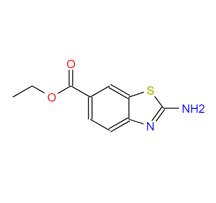 2-氨基苯并噻唑-6-羧酸乙酯,Ethyl 2-amino-1,3-benzothiazole-6-carboxylate