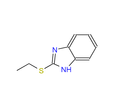 2-(乙基硫代)-1H-苯并咪唑,1H-Benzimidazole,2-(ethylthio)-(9CI)