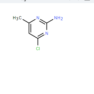 2-氨基-4-氯-6-甲基嘧啶,2-amino-4-chloro-6-methyl pyrimidine