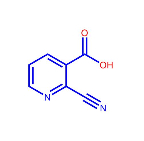 2-氰基吡啶-3-羧酸,2-CYANOPYRIDINE-3-CARBOXYLIC ACID