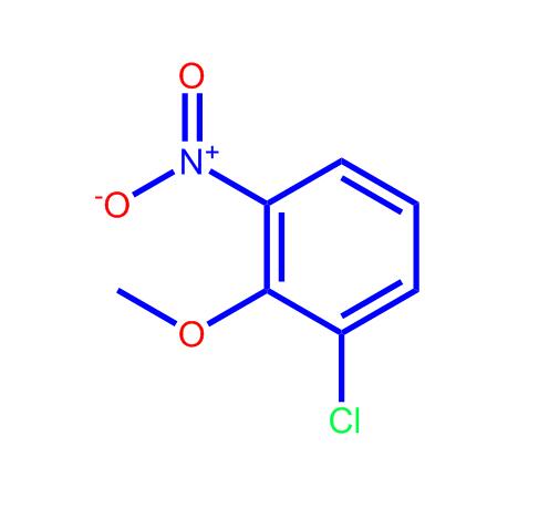 2-氯-6-硝基苯甲醚,2-Chloro-6-nitroanisole