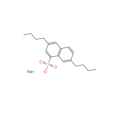 二丁萘磺酸钠,2,6-DI-TERT-BUTYLNAPHTHALENE SULFONIC ACID SODIUM SALT