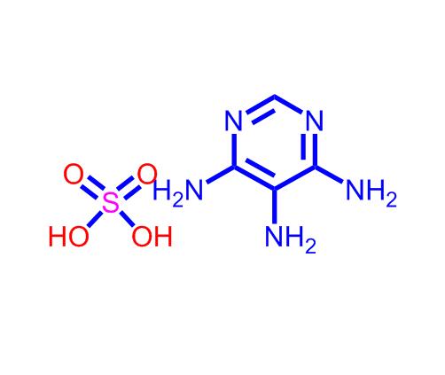 4,5,6-三氨基嘧啶硫酸盐,4,5,6-Triaminopyrimidine sulfate
