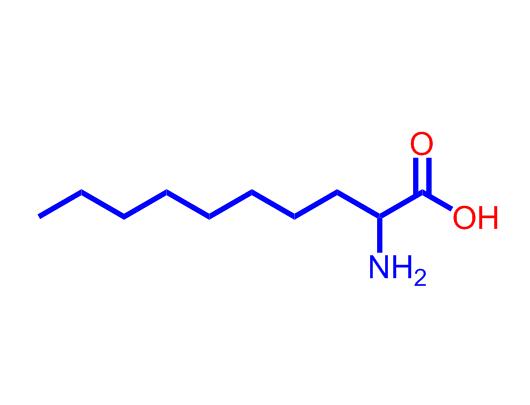 2-氨基辛酸,2-Aminodecanoic acid