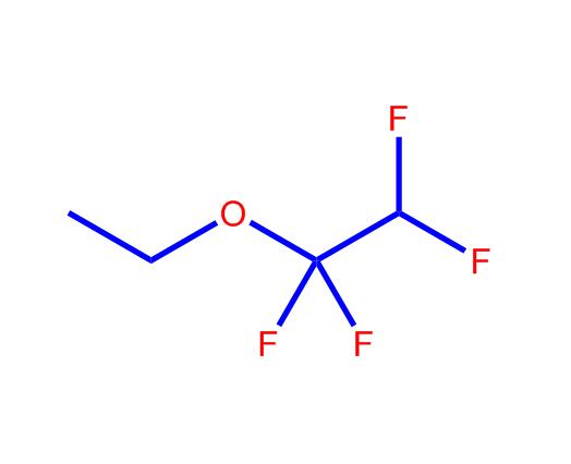 1,1,2,2-四氟乙基乙基醚,Ethyl 1,1,2,2-tetrafluoroethyl ether