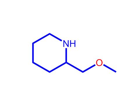 2-甲氧甲基哌啶,2-methoxymethyl-piperidine