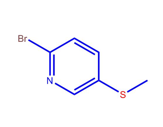 2-溴-5-(甲硫基)吡啶,2-Bromo-5-(methylthio)pyridine