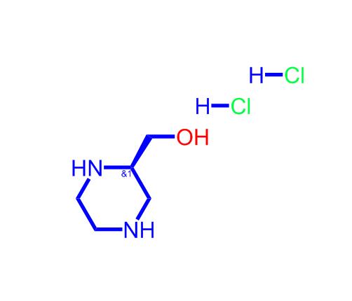 (R)-哌嗪-2-甲醇二盐酸盐,(R)-Piperazin-2-ylmethanoldihydrochloride