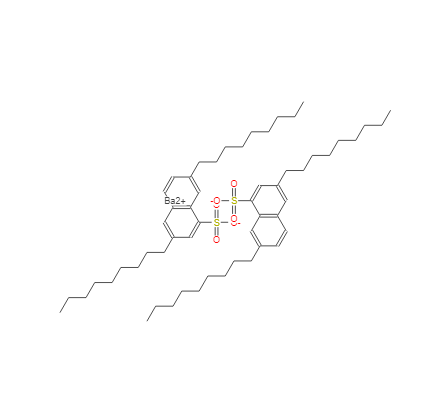二壬基萘磺酸钡,BARIUM DINONYLNAPHTHALENESULFONATE
