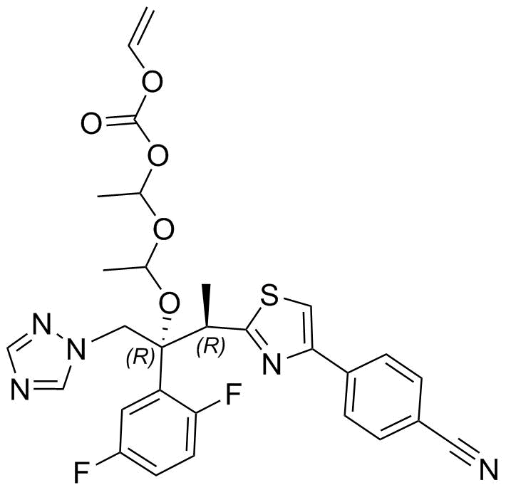 艾沙康唑杂质111,Isavuconazole Impurity 111