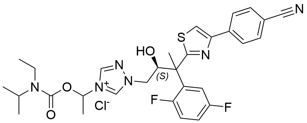 艾沙康唑杂质138,Isavuconazole Impurity 138