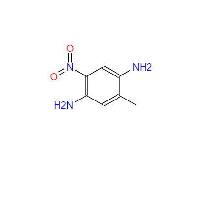 2-甲基-5-硝基对苯二胺,4-Amino-3-nitro-6-methylaniline