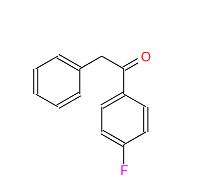 4'-氟-2-苯基苯乙酮,1-(4-Fluorophenyl)-2-phenyl-ethanone