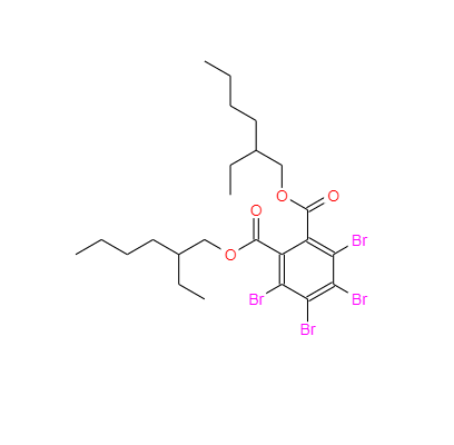 四溴邻苯二甲酸双(2-乙基己基)酯,bis(2-ethylhexyl) tetrabromophthalate