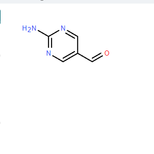 2-氨基-5-嘧啶甲醛,2-Amino-5-pyrimidinecarboxyaldehyde