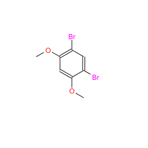 1,3-二溴-4,6-二甲氧基苯,1,5-Dibromo-2,4-dimethoxybenzene