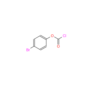 对溴氯甲酸苯酯,4-BROMOPHENYL CHLOROFORMATE