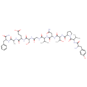 犬类、鼠源的降钙素基因相关肽27-37,Tyr27]-a-CGRP (27-37) (canine, mouse, rat)