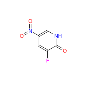 3-氟-5-硝基吡啶-2-醇