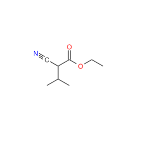 异丙基氰乙酸乙酯,ethyl 2-cyano-3-methyl-butanoate