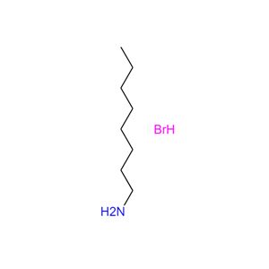 正辛胺氢溴酸盐,N-OCTYLAMINE HYDROBROMIDE