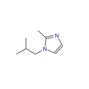 1-异丁基-2-甲基咪唑,1H-IMidazole,2-Methyl-1-(2-Methylpropyl)- (Related Reference)