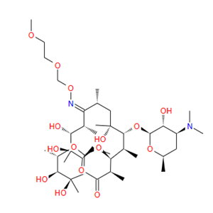 罗红霉素EP杂质E,Roxithromycin Impurity E