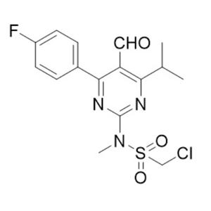 瑞舒伐他汀杂质1,Rosuvastatin impurity 1
