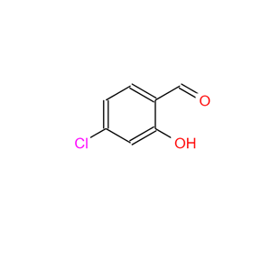 4-氯-2-羟基苯甲醛,4-Chloro-2-hydroxybenzaldehyde