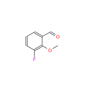 3-氟-2-甲氧基苯甲醛