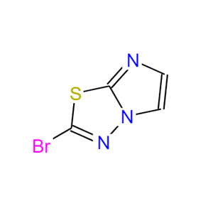 2-溴咪唑并[2,1-B][1,3,4]噻二唑,2-Bromoimidazo[2,1-b][1,3,4]thiadiazole