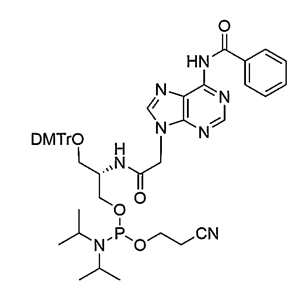 (S)-SNA-A(Bz) Phosphoramidite