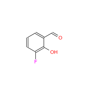 3-氟-2-羟基苯甲醛,3-Fluoro-2-hydroxybenzaldehyde