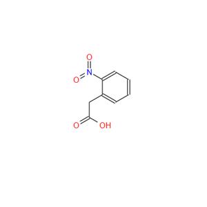 邻硝基苯乙酸,2-Nitrophenylacetic acid