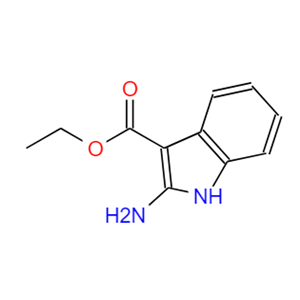 2-氨基吲哚-3-羧酸乙酯,Ethyl 2-amino-1H-indole-3-carboxylate