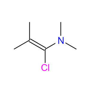 1-氯-N,N,2-三甲基丙烯胺,1-Chloro-N,N,2-trimethylpropenylamine