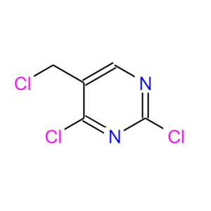 7627-38-5 2,4-二氯-5-(氯甲基)嘧啶