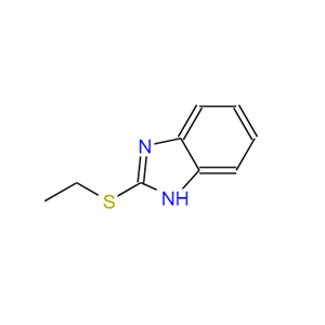 2-(乙基硫代)-1H-苯并咪唑；14610-11-8