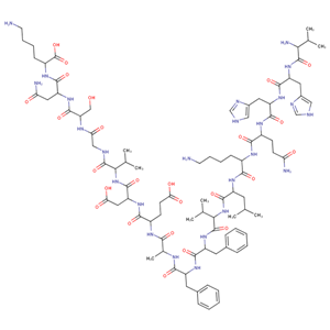 淀粉样肽 Amyloid β-Protein (12-28),Amyloid β-Protein (12-28)/β-Amyloid (12-28)