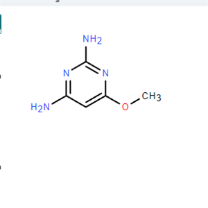 2,6-二氨基-4-甲氧基嘧啶,2,6-diamino-4-methoxy pyrimidine
