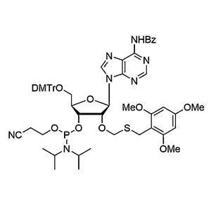 5'-O-DMTr-2'-O-TMBTM-A(Bz)-3'-CE-Phosphoramidite