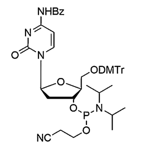 5'-O-DMTr-β-L-dC(Bz)-3'-CE-Phosphoramidite