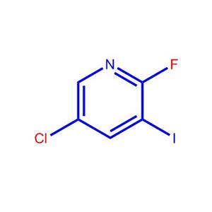 5-氯-2-氟-3-碘吡啶884495-31-2