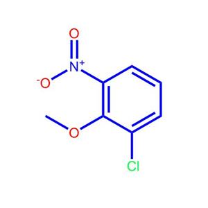 2-氯-6-硝基苯甲醚,2-Chloro-6-nitroanisole
