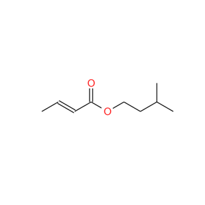 2-丁烯酸-3-甲基丁酯
