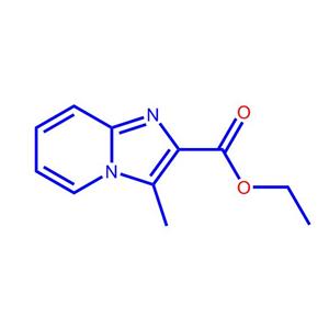 3-甲基H-咪唑并[1,2-a]吡啶-2-羧酸乙酯1038828-20-4