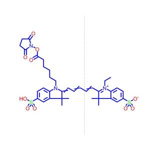 Cy5-N-羟基琥珀酰亚胺酯146368-14-1