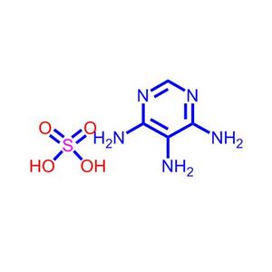 4,5,6-三氨基嘧啶硫酸盐49721-45-1