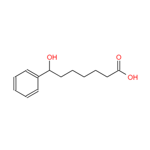 7-羟基-7-苯基庚酸 (塞曲司特中间体),7-hydroxy-7-phenylheptanoic acid(Seratrodast inteMediate)